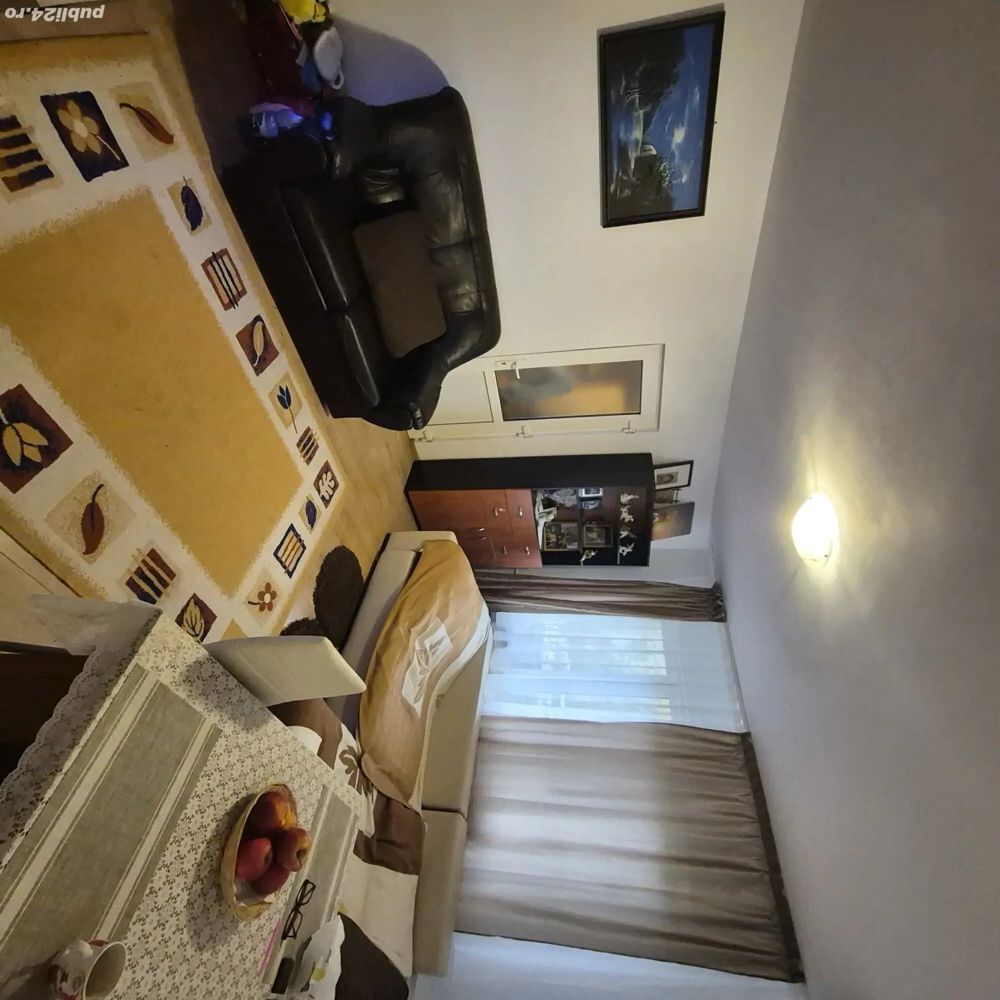 Dambovita - Piata Flavia | 2 Camere | Mobilat si Utilat - Poză 1