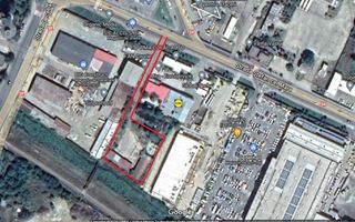 DE ÎNCHIRIAT - Hale producție / depozitare, zona OMV-LIDL; - Poză 2