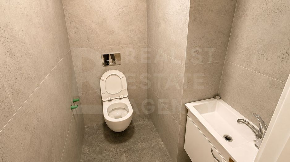 Vânzare, apartament 3 camere, bd. Renașterii,  Râșcani. - Poză 12