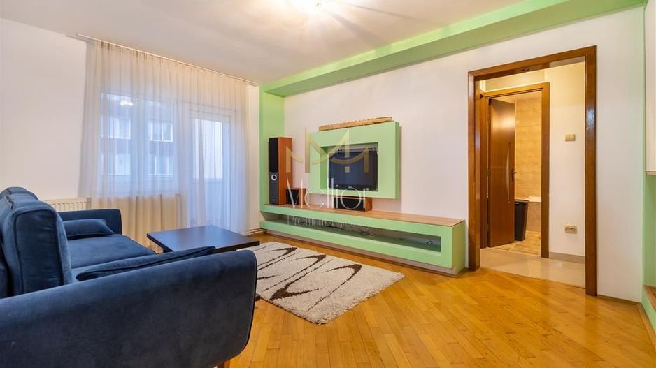 Apartament frumos cu 3 camere | 64 mp | parcare | Gheorgheni! - Poză 1