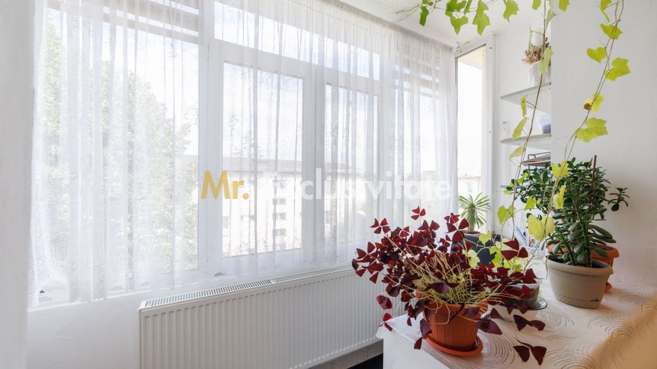 Apartament 2 camere, etaj 3, zona Traian I 0% COMISION - Poză 4