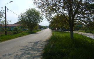 Teren Intravilan in zona accesibila ! Acces la sosea. Utilitati in apropiere. - Poză 4