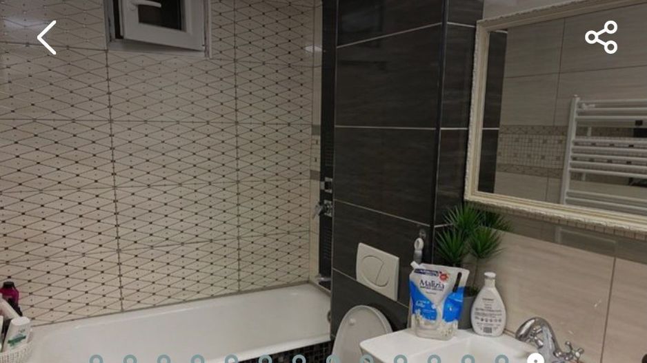 BRASADAS vinde ap 3 cam etaj etaj 1/4 PARCARE Micro 16. - Poză 8