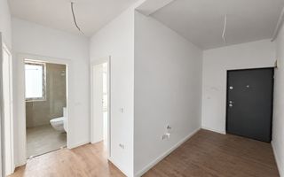 Apartament nou cu bucatarie inchisa. Clima. Langa magazin si transport in comun. - Poză 9