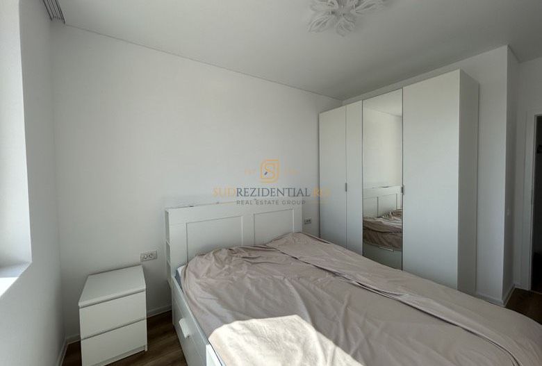 Apartament cu 2 camere, prima inchiriere, complet mobilat, Sector 5 - Poză 9