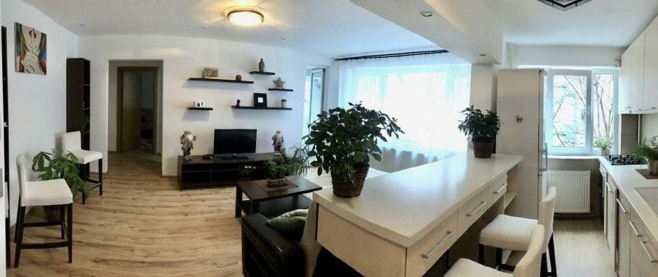 APARTAMENT SPATIOS MODERN | TUDOR VLADIMIRESCU - Poză 1