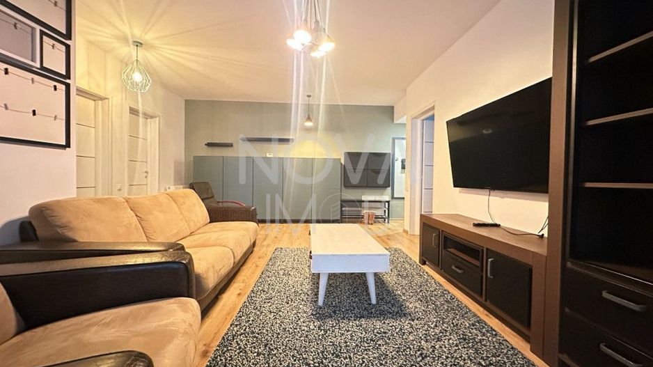 Apartament 3 camere, mobilat si utilat - Str. Liviu Ciulei - Poză 2