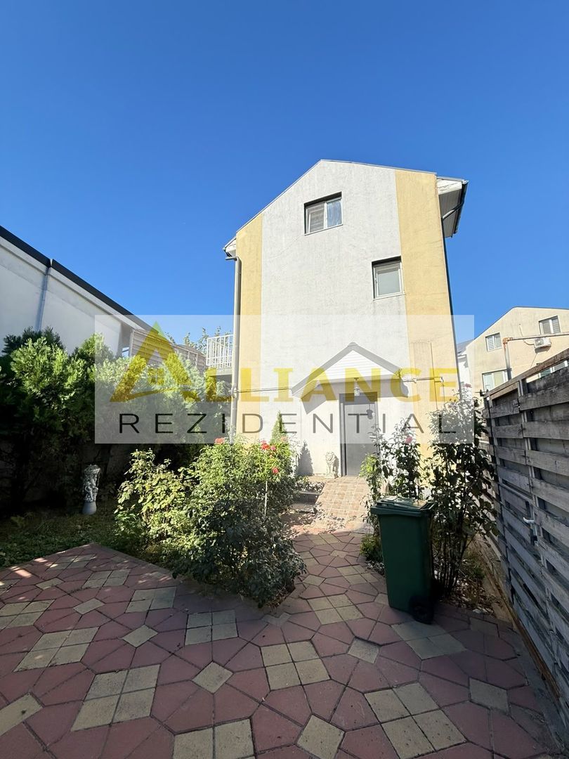 Casa tip duplex  ~  Mobilata - utilata ~ Soseaua Oltenitei - Poză 1