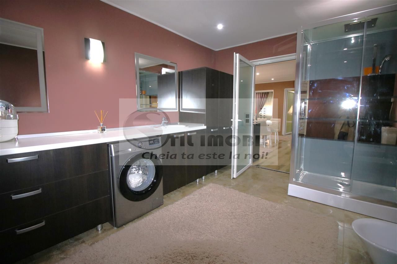 MIROSLAVA CASA EXCLUSIVISTA LA CHEIE LUX STIL MEDITERANEAN MOBILATA - Poză 30