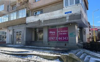 Super ocazie! Spațiu de închiriat, Brașov, cartier Noua,  20 euro/mp. - Poză 4