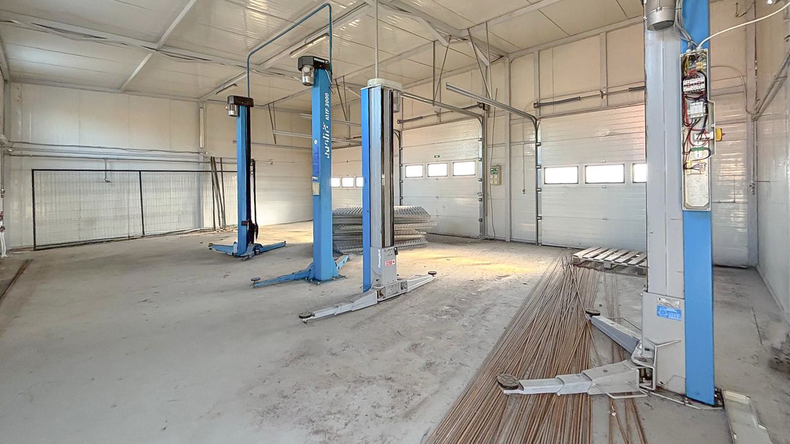 COMISION 0% Casă cu hală auto și piscină pe DN1C - Potențial comercial - Poză 24