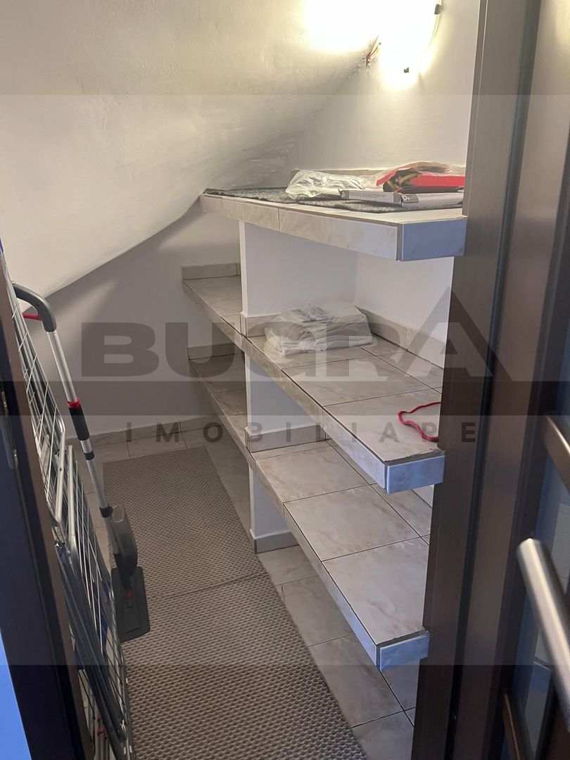 Duplex modern de 120mp, 3 locuri de parcare, zona Parcului Poligon - Poză 13