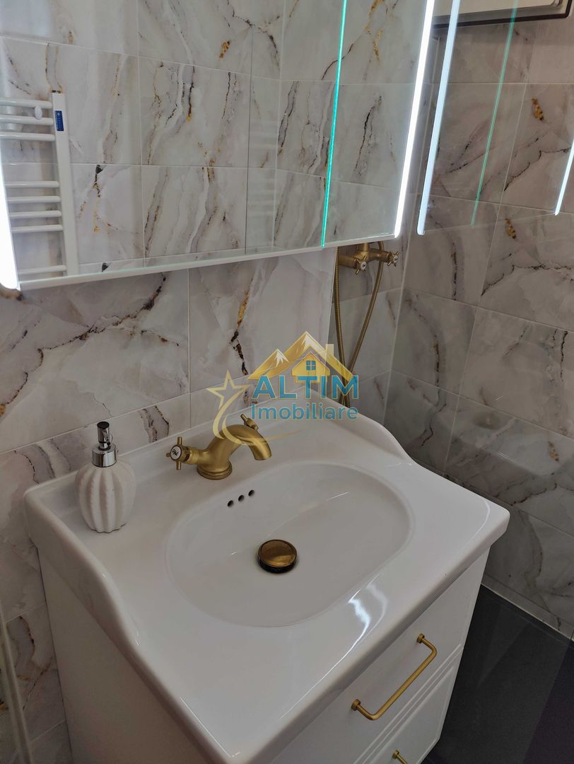 Apartament 3 camere Astra, Brașov - de închiriat - Poză 7