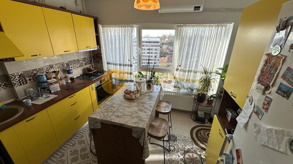 PACURARI - 3 CAMERE DECOMANDAT - MOBILAT SI UTILAT - LOC DE PARCARE SI BOXA - Poză 3