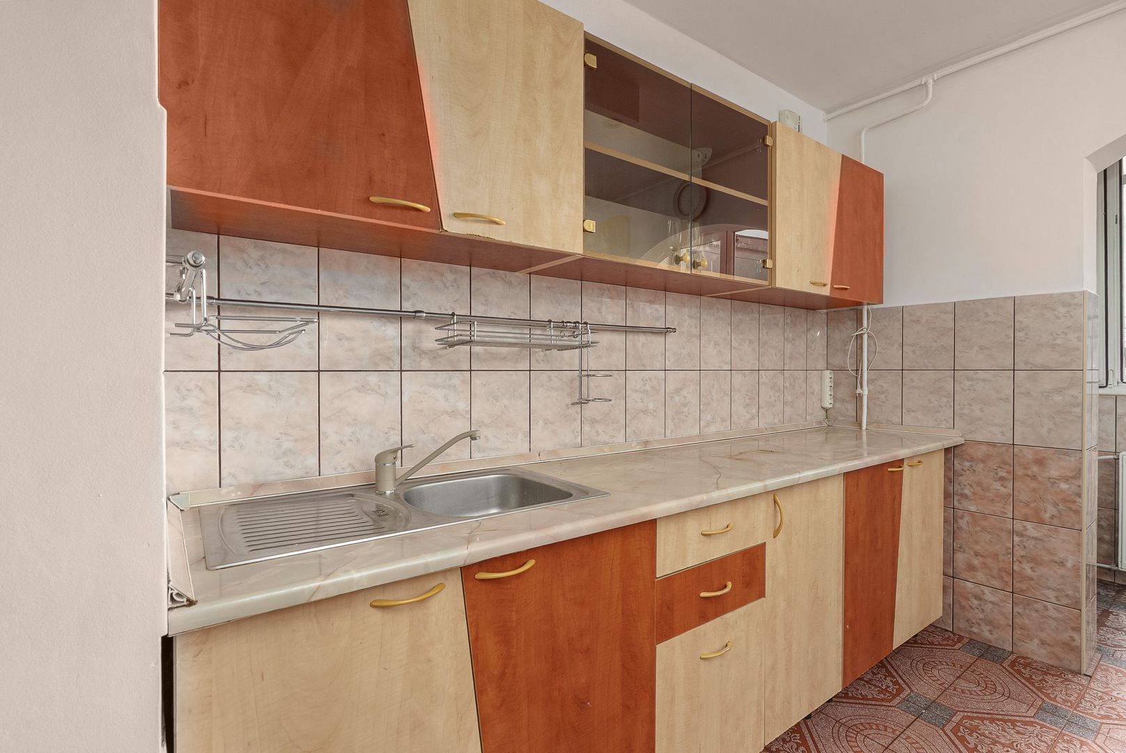 Apart 2 camere Lacul Tei facult constructii Alexandru cel Bun bloc 85 - Poză 7