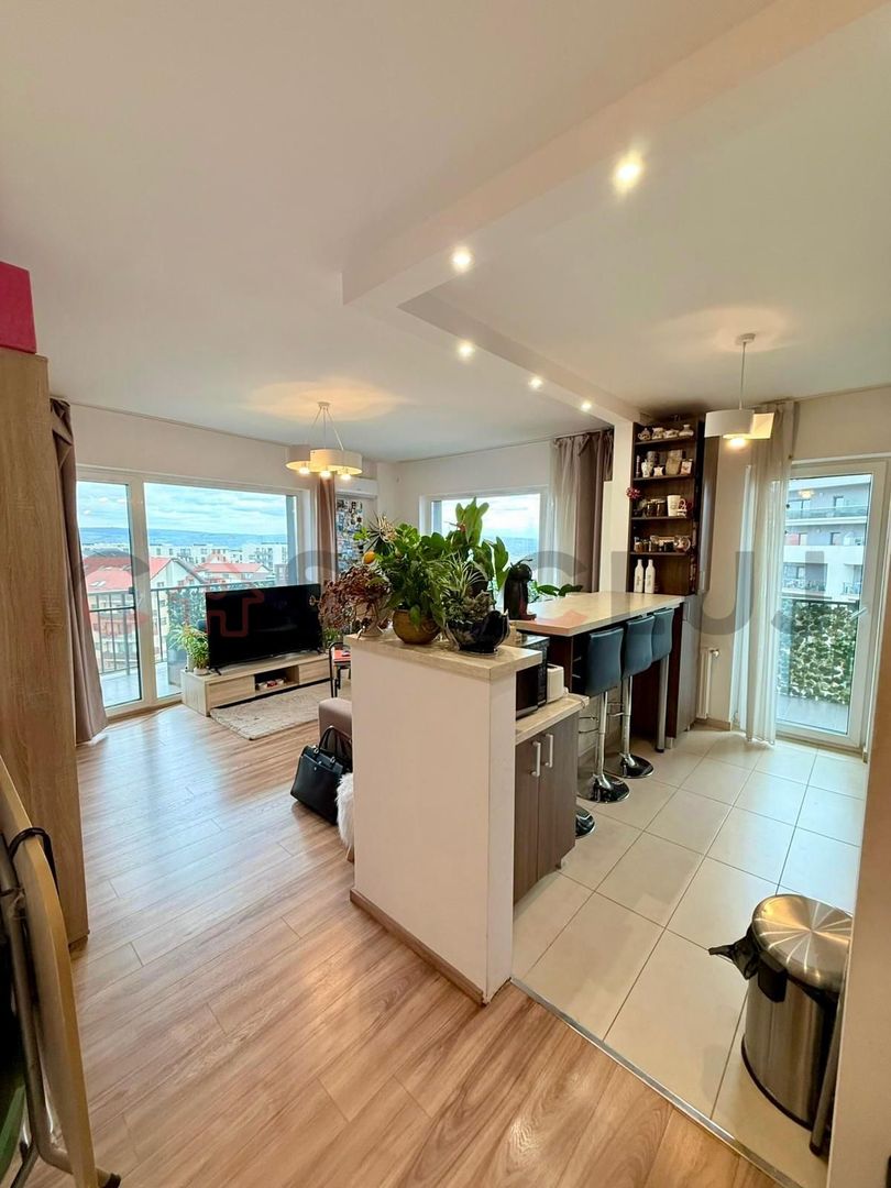 3 camere la cheie, complex rezidențial, Bună Ziua - Poză 2