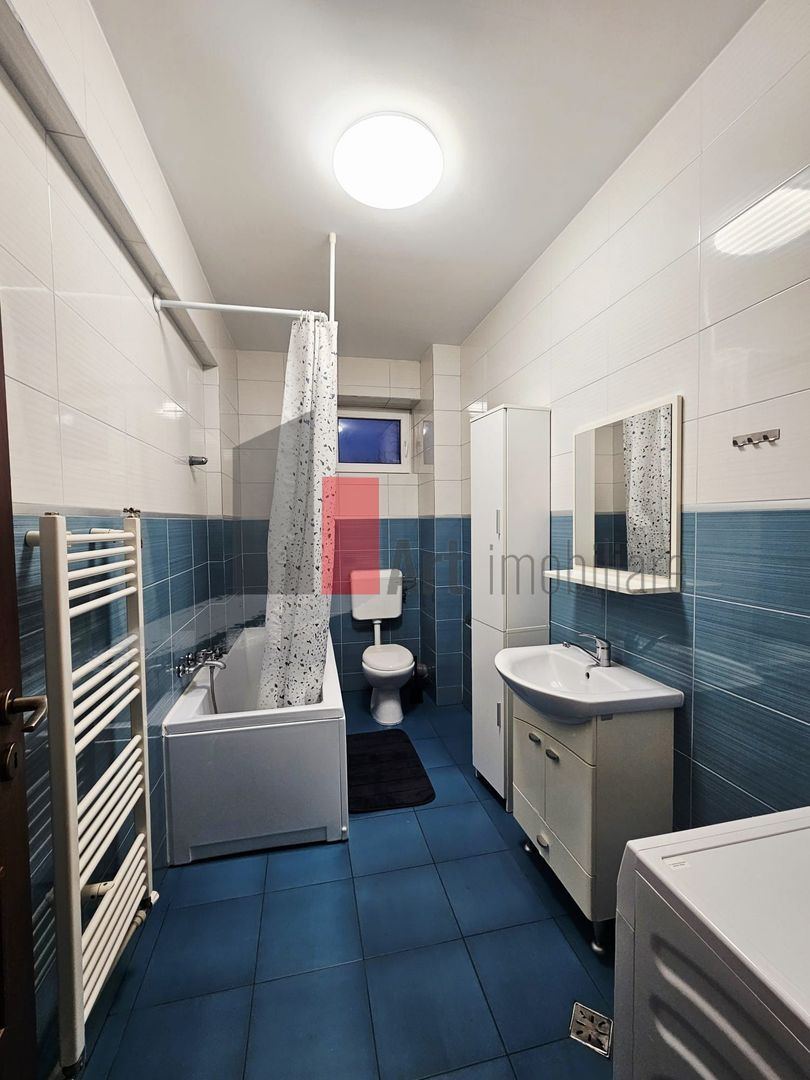 Garsoniera de inchiriat-Titan-cu centrala - Poză 5