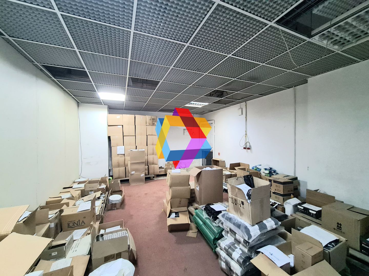 Spatiu depozitare de închiriat Brasov - 200 mp # plus-imo.ro - Poză 5