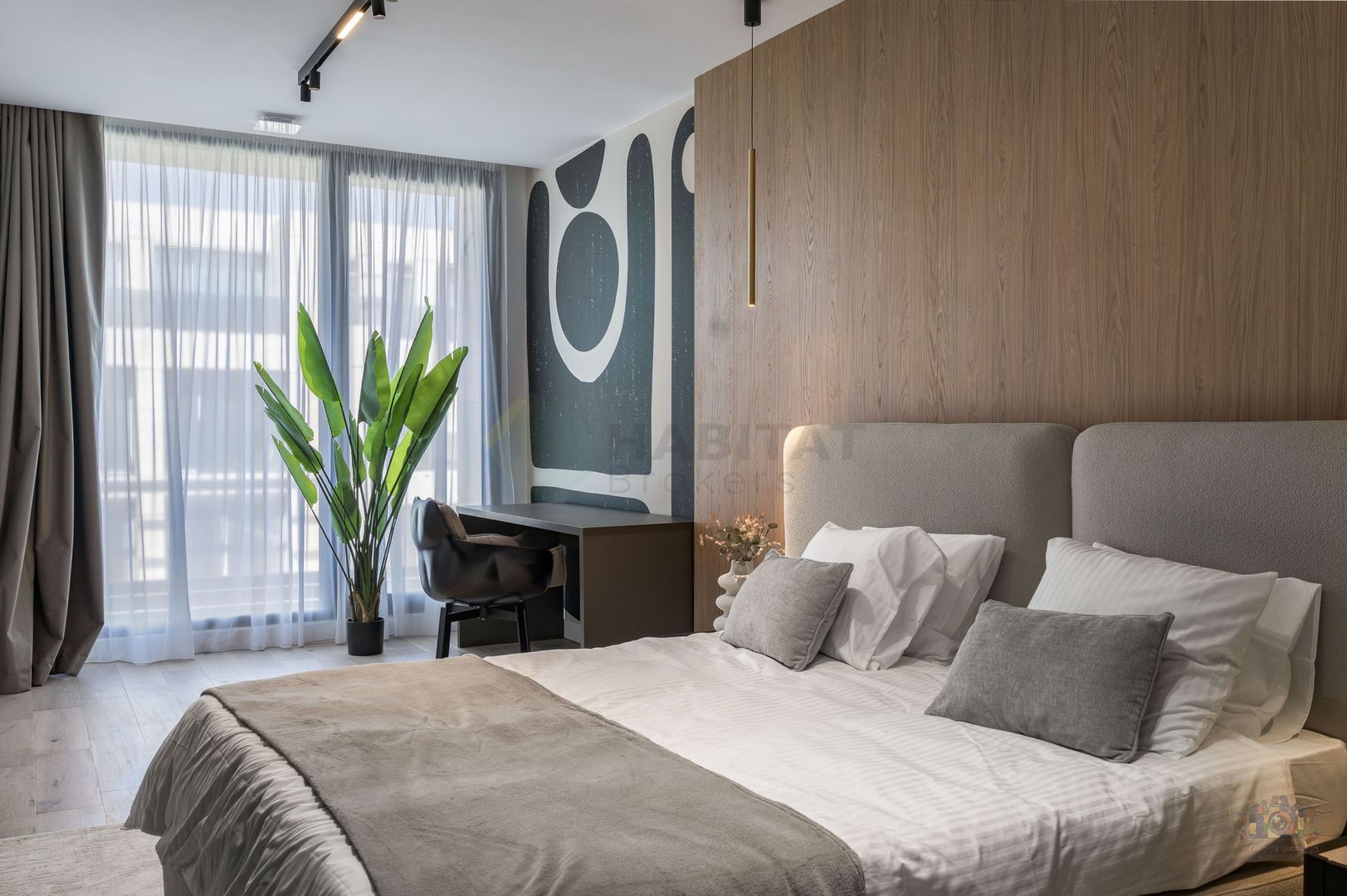 Vilă premium Pipera – 5 camere, grădină, garaj, 384 mp - Poză 30