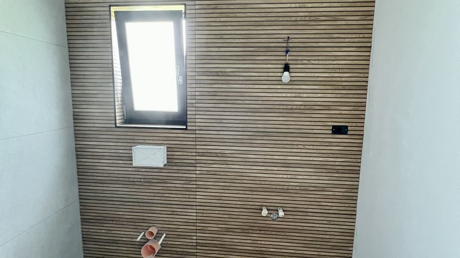 Duplex nou Chișoda – despartit prin cameră tehnică - Poză 13