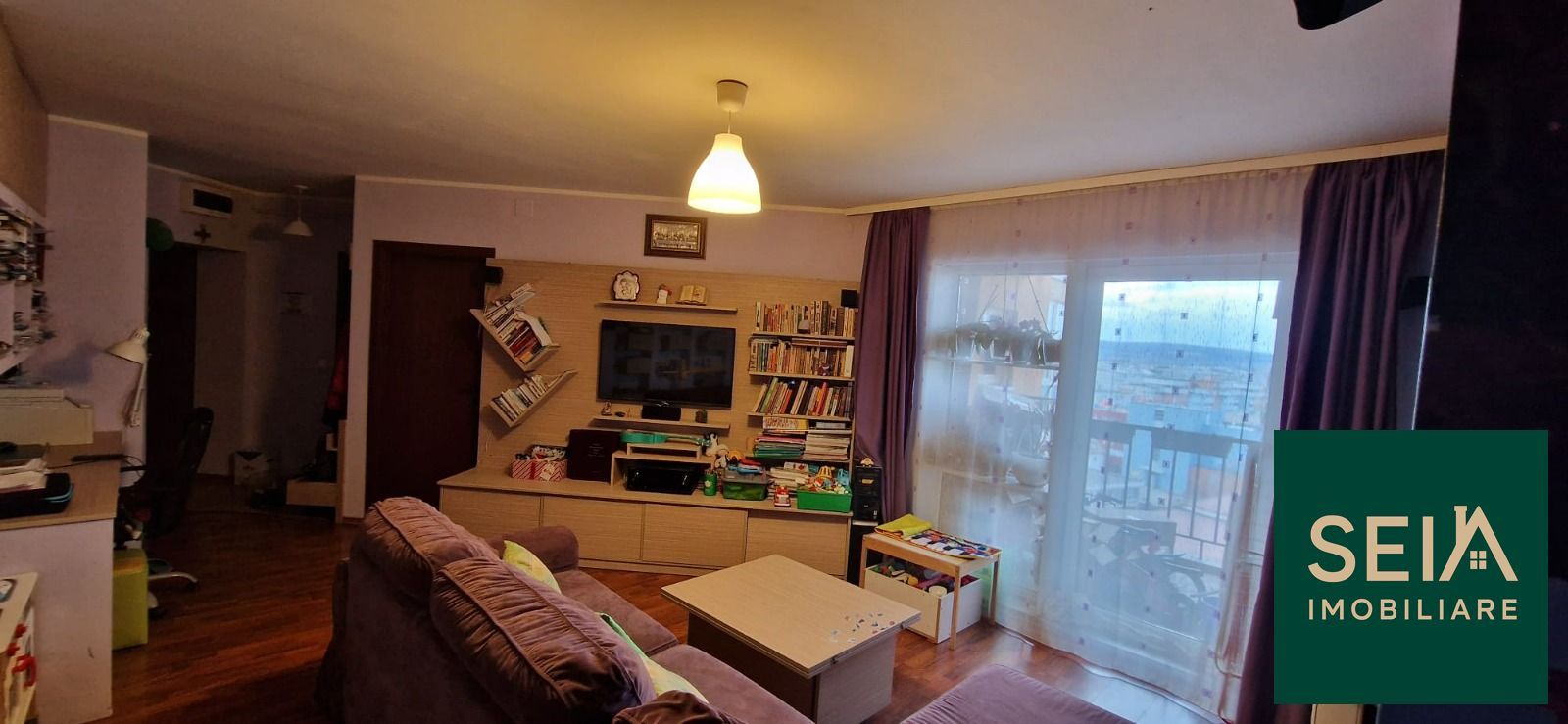 Apartament modern 2 camere, 52 mp + 5 mp balcon, et. 4/10 – Adama 2009 - Poză 7