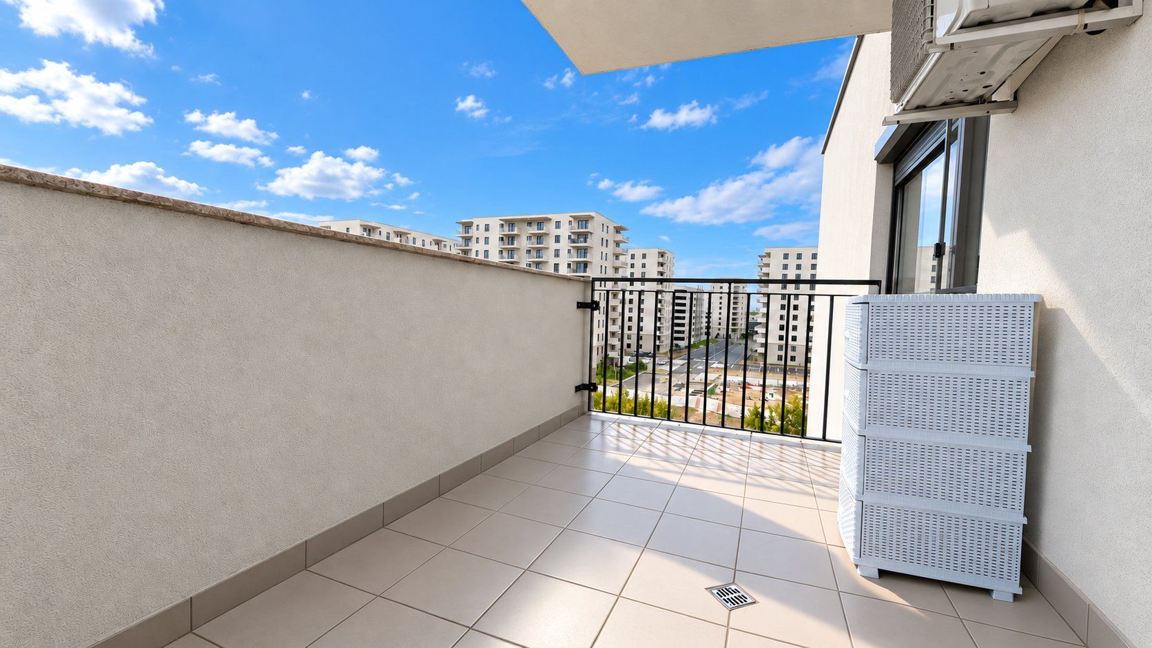 Apartament 2 camere cu vedere spre parc și loc de parcare inclus Greenfield Băneasa - Poză 12