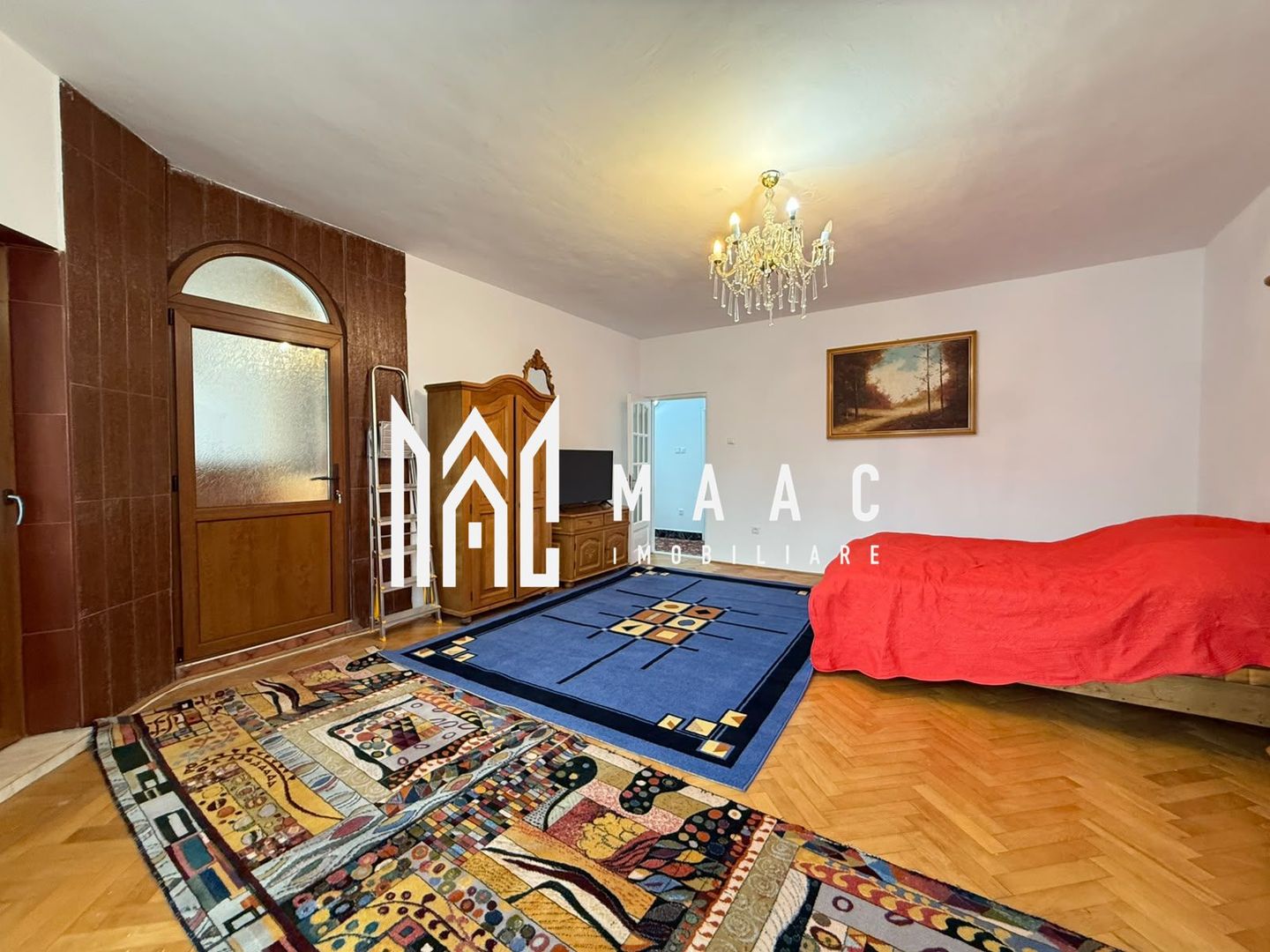 Apartament 4 camere | Curte | 3 bai | 4 balcoane | Strand - Poză 18