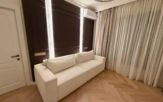Apartament modern 3 camere, finisaje premium, complet mobilat și utilat - Poză 14