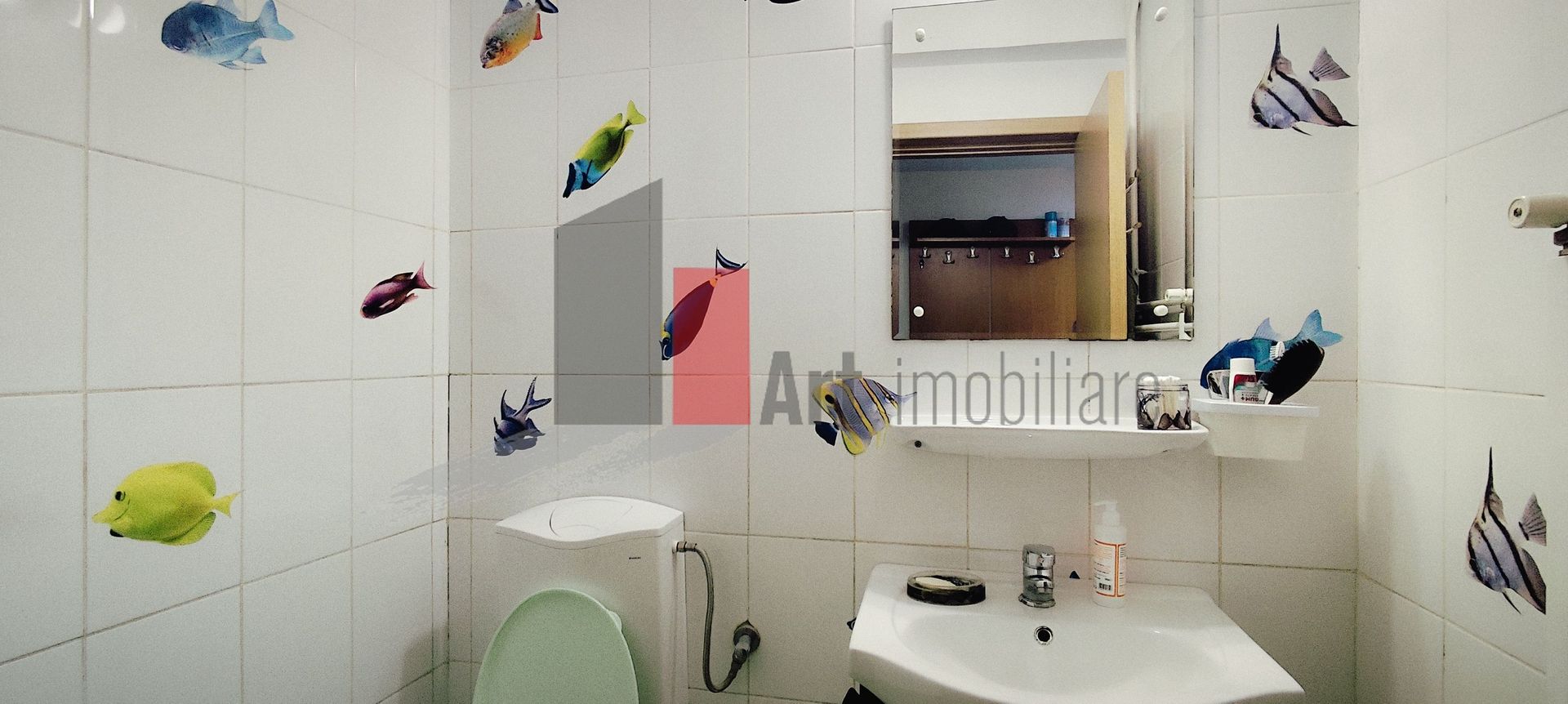 Unirii-Mircea Voda, CENTRALA PROPRIE, bloc nou, boxa - Poză 17