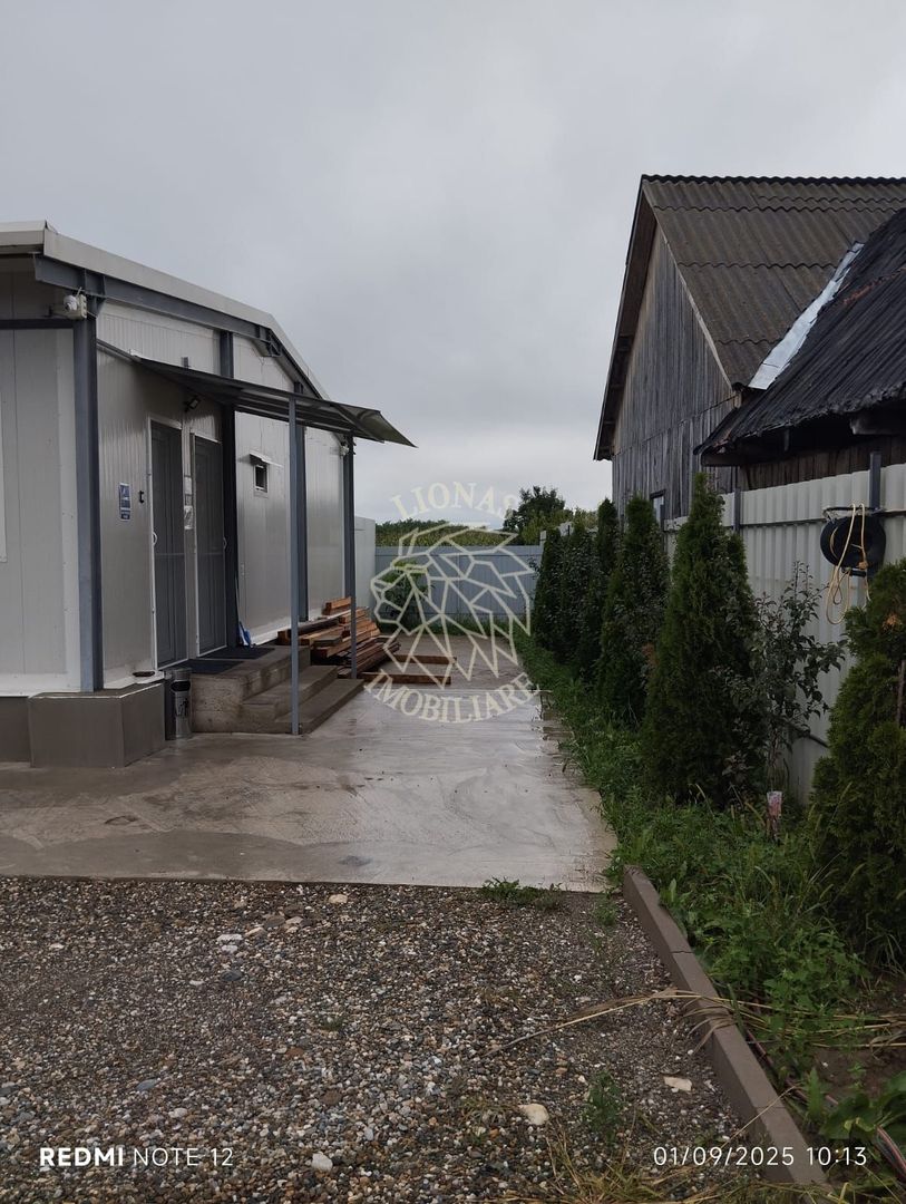 Afacere la cheie-Carmangerie cu utilaje-teren 10 ari-Galatii Bistritei - Poză 7