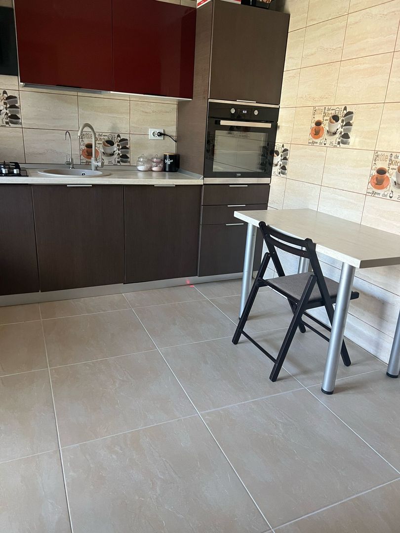 Casa mobilata/utilata Popesti Leordeni + curte - Poză 6