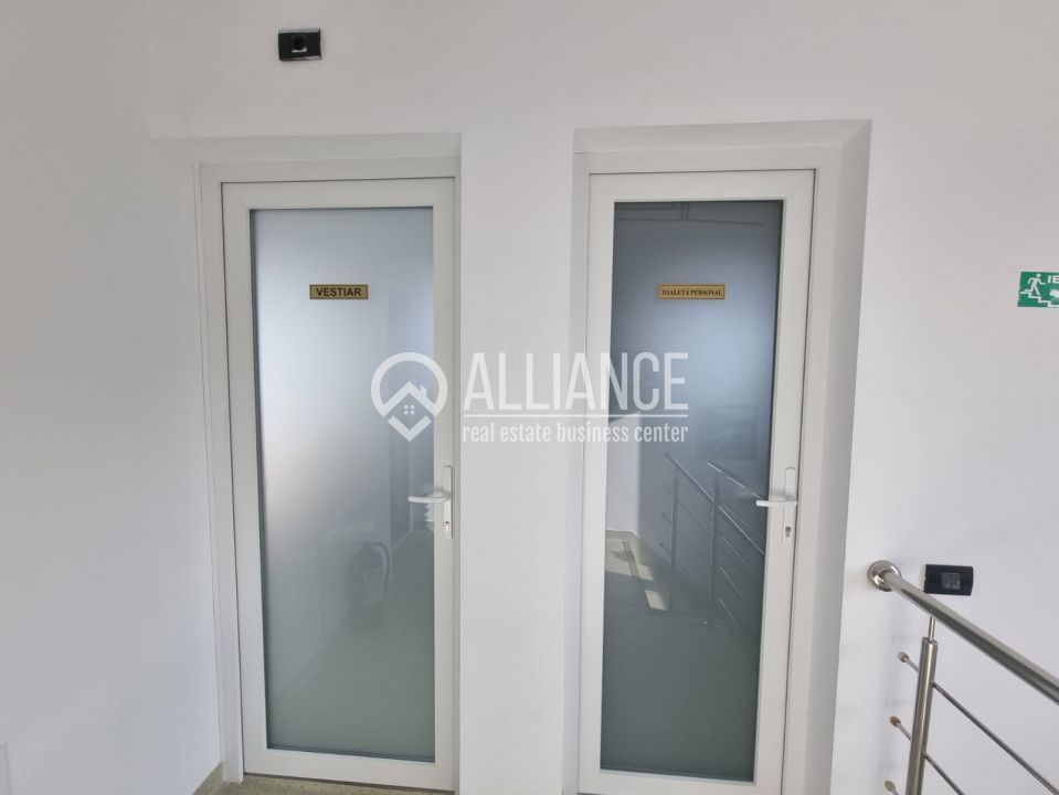 VALU TRAIAN(COD 02) cabinet medical in cadrul clinicii de Stomatologie - Poză 8