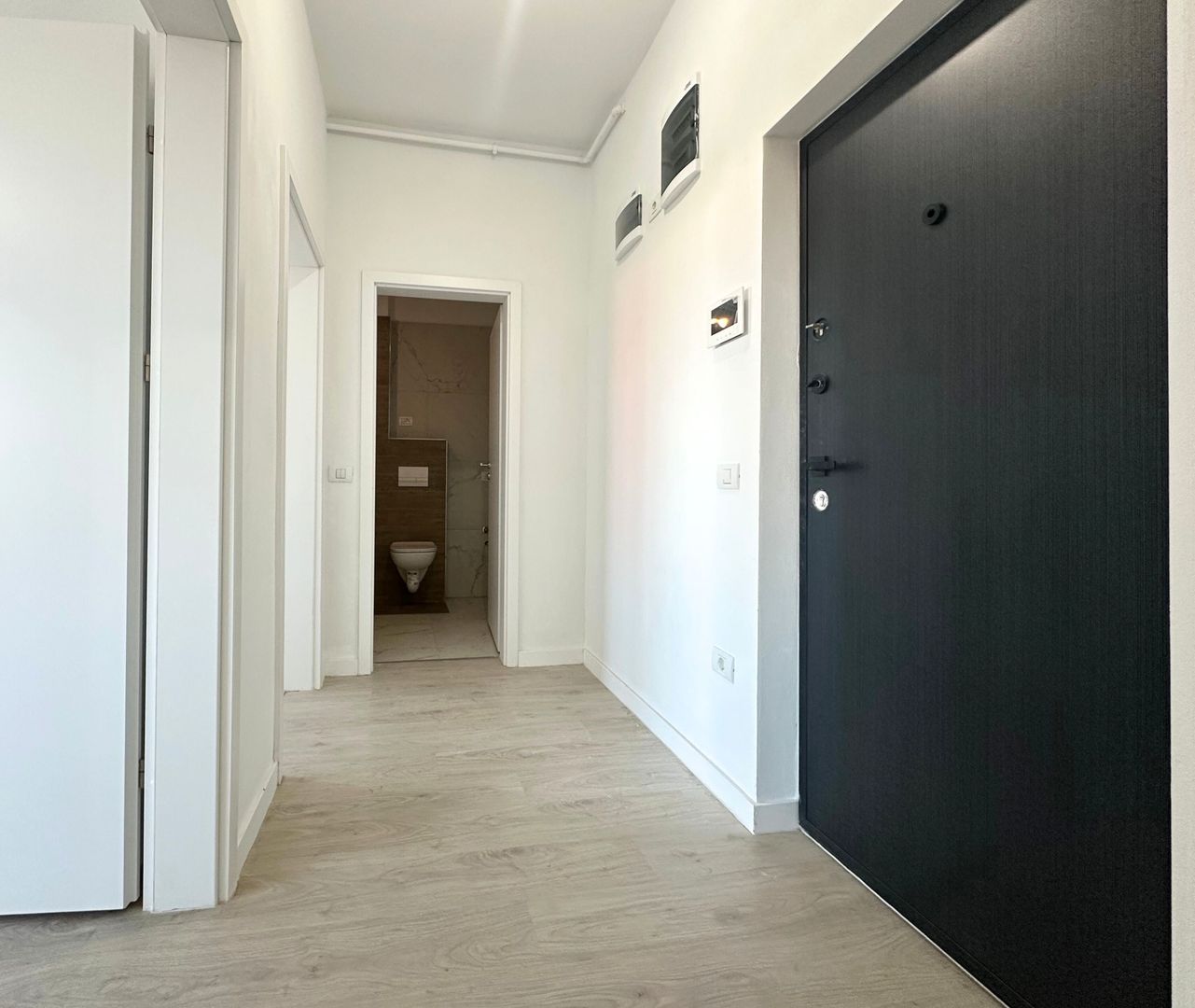 Apartament tip studio de vânzare lângă Paradisul Acvatic cu parcare si boxa - Poză 7