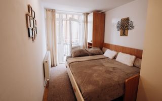 Apartament de închiriat, 1 cameră, 36 m², zona Granit, str. Mihail Sturza 65-67, Iași - Poză 7