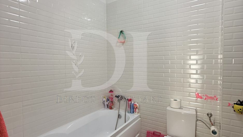 Apartament la cheie / etaj intermediar / Zona Lidl, Floresti - Poză 12