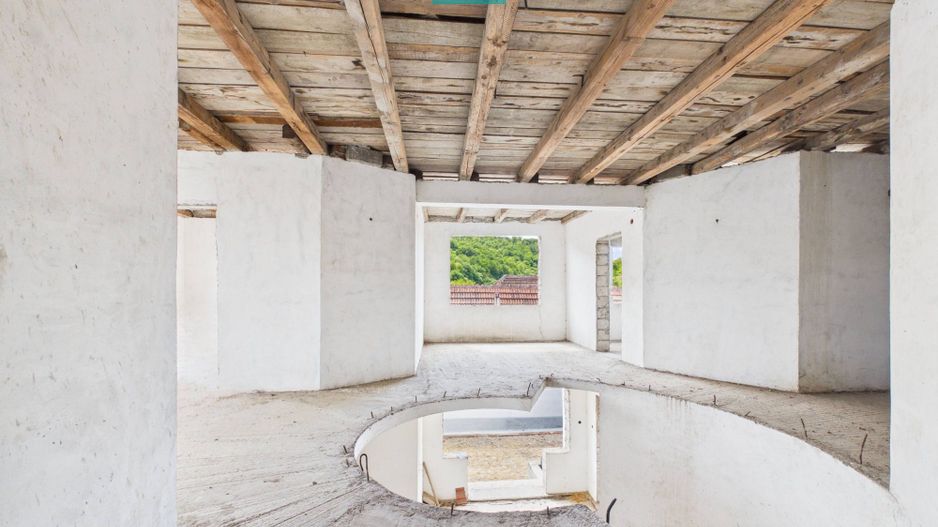 Casă cu etaj construcție nouă, în Sebiș Arad - Poză 8