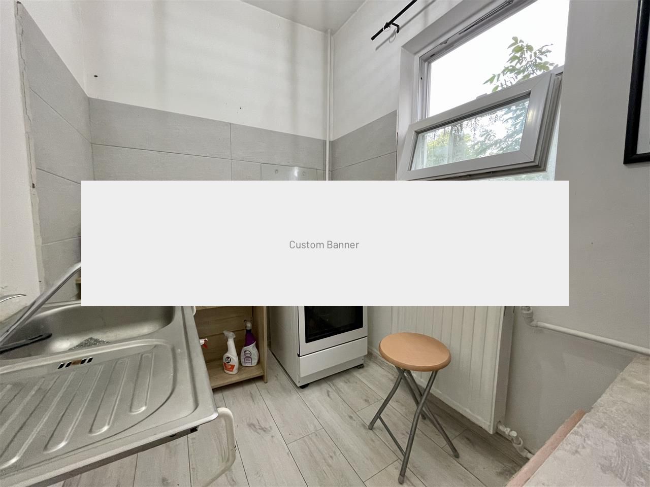 Garsoniera la etajul 1 zona Girocului - Poză 2