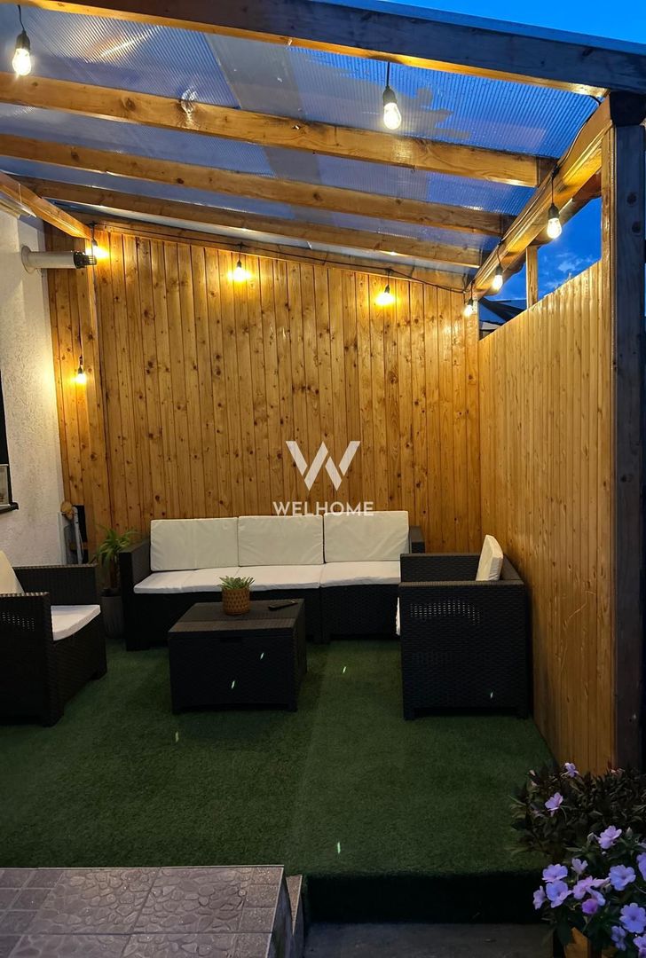 Casa tip cvadruplex, cartierul Arhitectilor, Sibiu - Poză 4