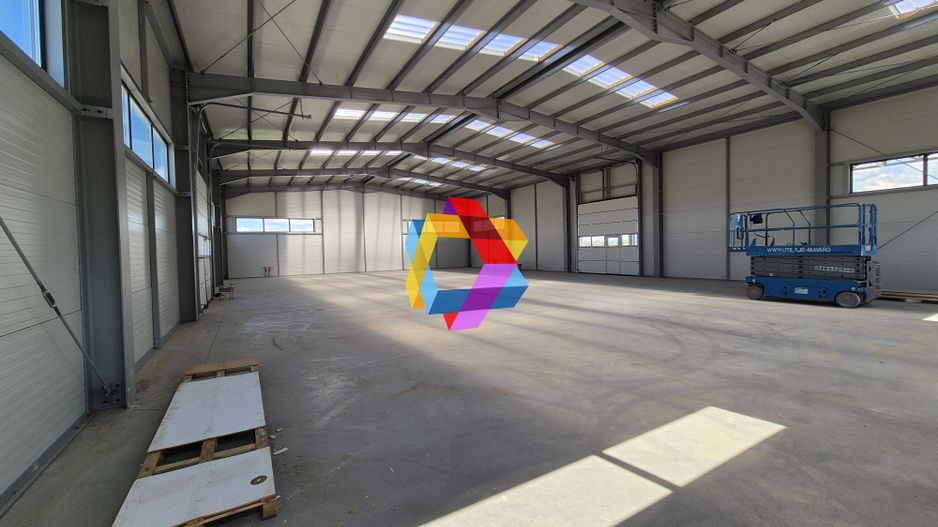 Hala - 1400 mp  # plus-imo.ro - Poză 20