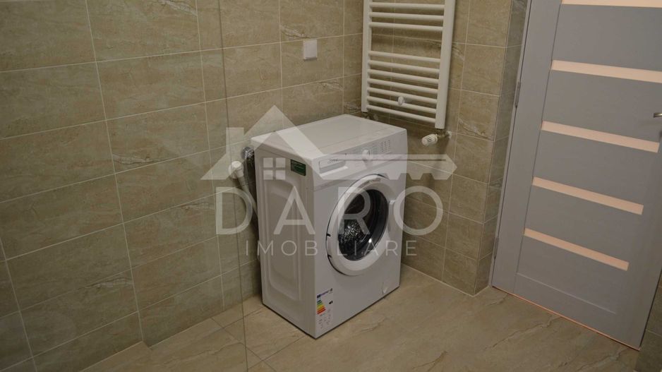 🏡 Apartament 1 cameră de închiriat – Green Residence | Tudor | 350 € - Poză 7