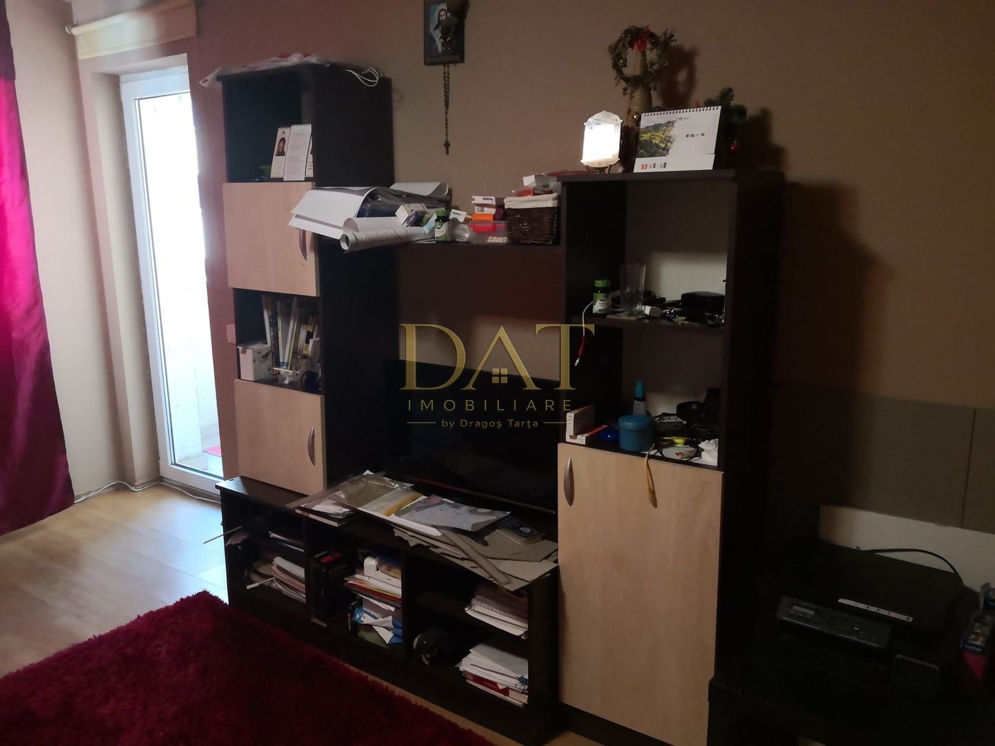 Apartament cu o cameră Calea Turzii | Etaj Intermediar | 38mp - Poză 1