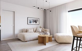 Investitie Apartament 3 camere,  Rond OMV Pipera - Poză 1
