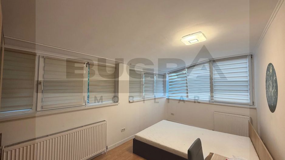 Apartament de 4 camere, modern, 84mp, parcare, zona The Office - Poză 8
