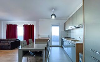 Apartament 3 camere, 85mp, 30 mp terasa, zona Buna Ziua - Poză 4