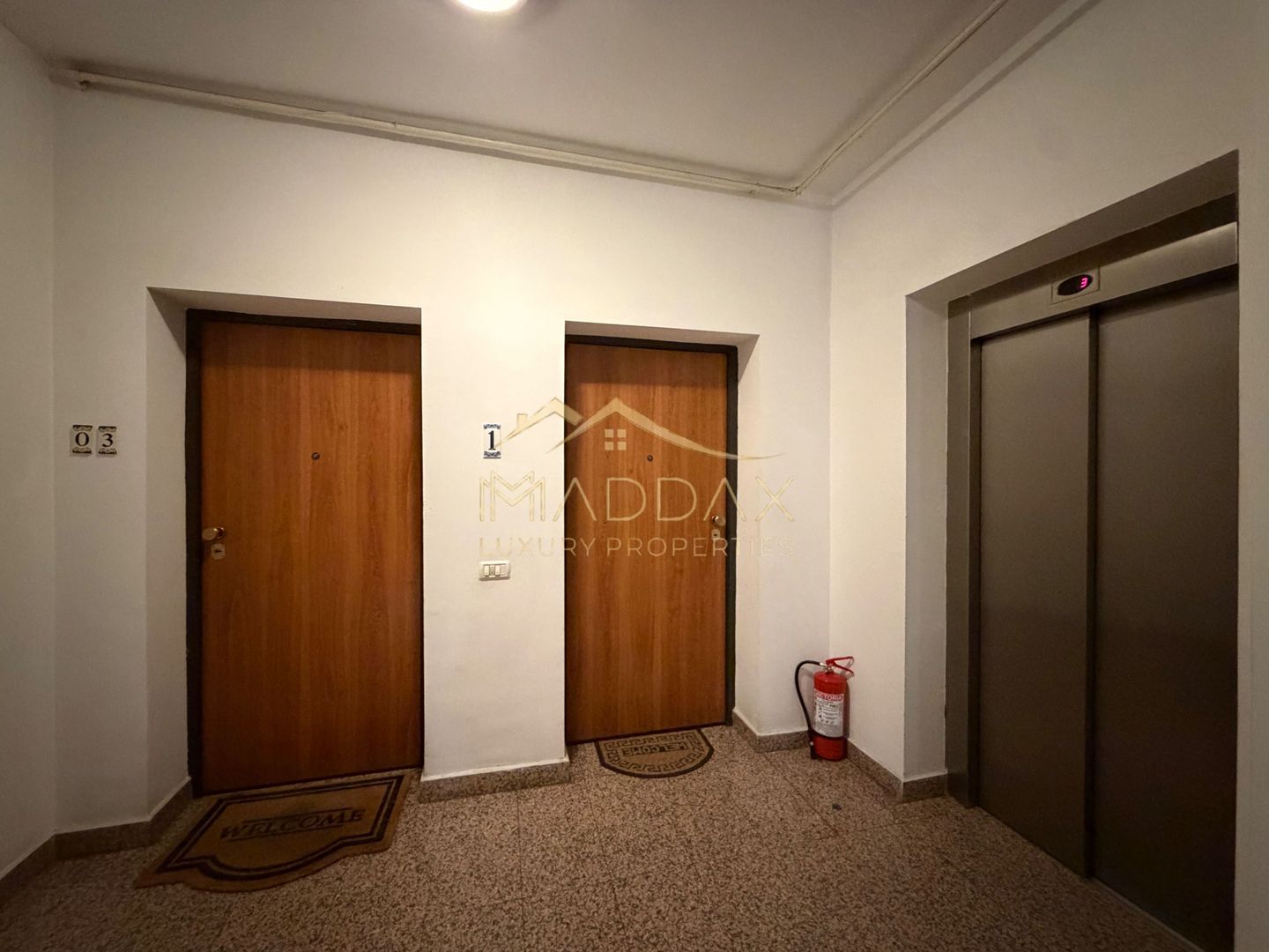 Apartament de închiriat / 3 camere lux *144m*  / Herastrau - Poză 26