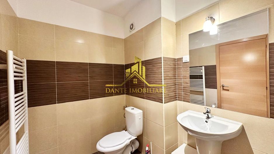 2 camere, modern, bloc nou, terasa, Gheorgheni, Viva City, FSEGA - Poză 12