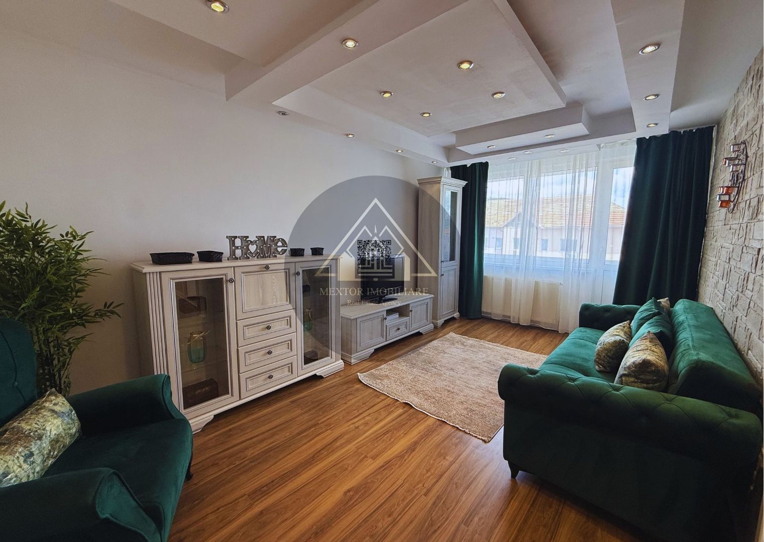 Apartament decomandat 3 camere, de vanzare - Poză 7