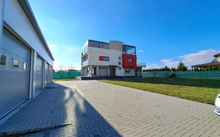 Casa Sibiu, terase panoramice, garaje, teren mare, Sura Mica - Poză 4