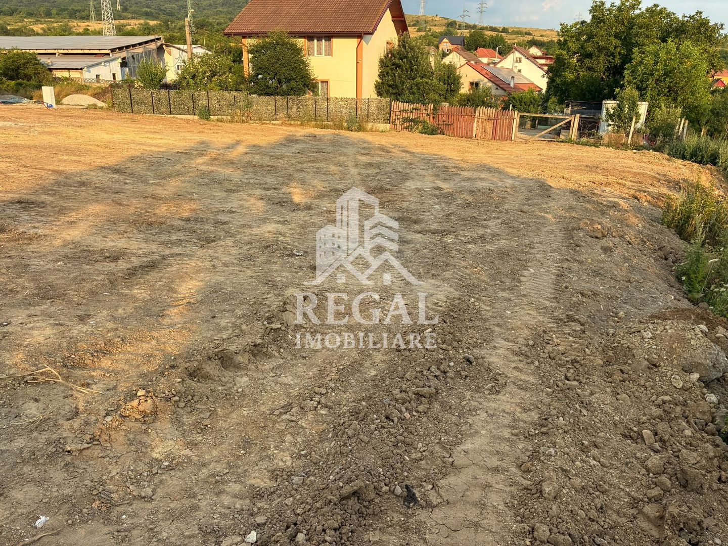 Teren intravilan de vânzare – Strada Lătureni | 0% comision cumpărător - Poză 8