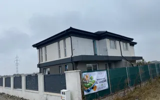 Vilă tip duplex premium, complet mobilată și utilată | Comuna Berceni - Poză 23